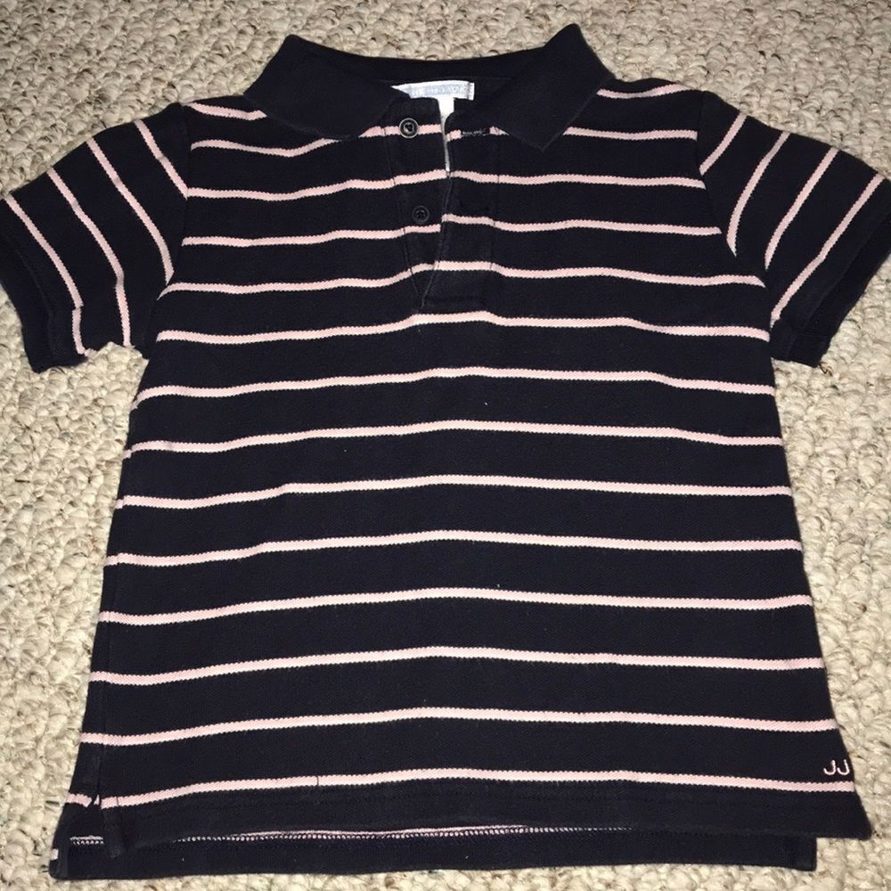 Janie & Jack polo
